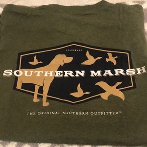Southern Marsh brand
